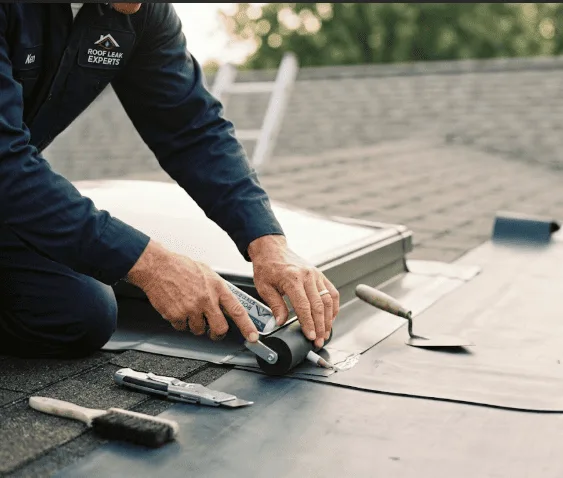 Why choose Roof Leak Repair in Orange, CA